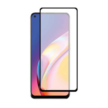 Davin Oppo A76 5D Cam Ekran Koruyucu
