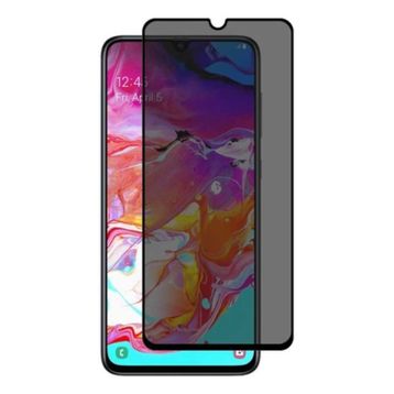 Davin Xiaomi Redmi Note 7 5D Privacy Cam Ekran Koruyucu