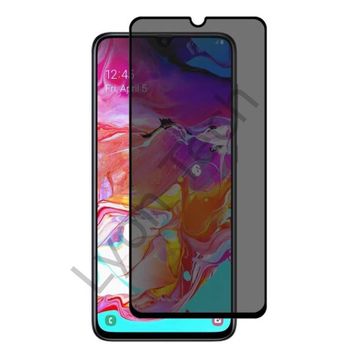 Davin Xiaomi Redmi Note 7 5D Privacy Cam Ekran Koruyucu