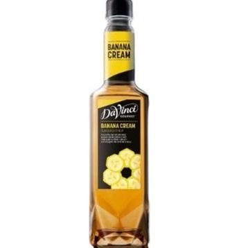 Davinci 750 ml Muz Aromalı Şurup