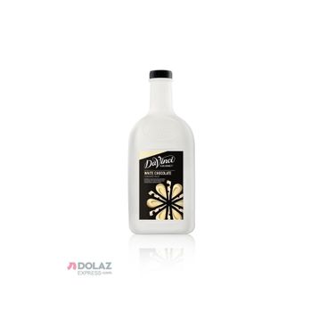 DaVinci Gourmet 2 lt Beyaz Çikolata Aromalı Sos