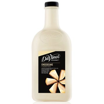 DaVinci Gourmet 2 lt Cheesecake Aromalı Sos