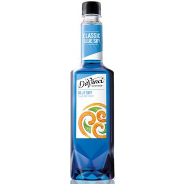 Davinci Gourmet 750 ml Mavi Turunç Aromalı Şurup