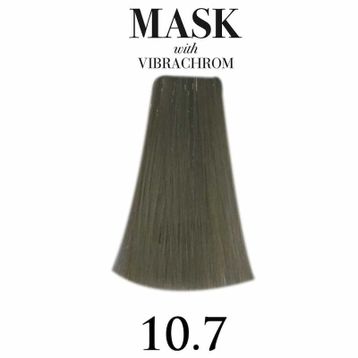 Davines 10.7 Çok Açık Kumral Bej Mask Saç Boyası