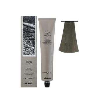 Davines 10.7 Çok Açık Kumral Bej Mask Saç Boyası