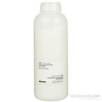 Davines 100 ml Love Dalgalı Saç Bakım Kremi