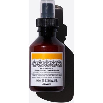 Davines 100 ml Nourishing Keratin Sealer Kırık Uç Onarıcı Saç Serumu