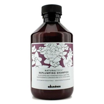 Davines 250 ml Natural Replumping Shampoo
