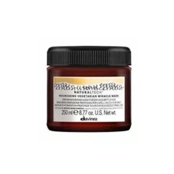 Davines 250 ml Nourishing Vegetarian Miracle Yıpranmış Saç Maskesi