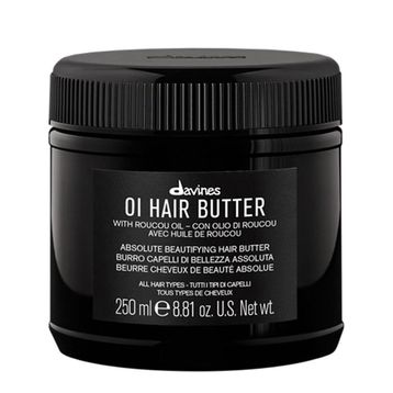 Davines 250 ml Vegan Butter Pürüzsüzleştirici Saç Vücut Bakım Kremi