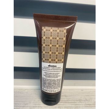 Davines 2x90 ml Alchemic Chocolate Şampuan