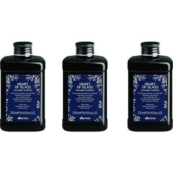 Davines 3x250 ml Heart Of Glass İpeksi Şampuan