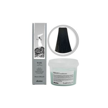 Davines 44.0 Kahverengi Mask Saç Boyası