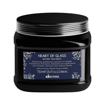 Davines 750 ml Heart Of Glass İntense Treatment Yoğun Onarıcı Saç Maskesi