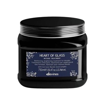 Davines 750 ml Heart Of Glass İntense Treatment Yoğun Onarıcı Saç Maskesi