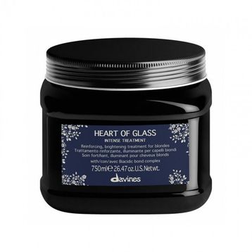 Davines 750 ml Heart Of Glass İntense Treatment Yoğun Onarıcı Saç Maskesi