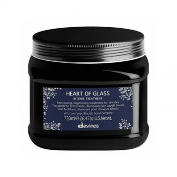 Davines 750 ml Heart Of Glass İntense Treatment Yoğun Onarıcı Saç Maskesi