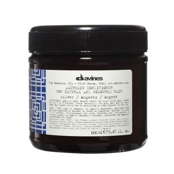 Davines Alchemic Silver 1000 ml Saç Kremi
