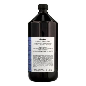 Davines Alchemic Silver Conditioner 1000 ml Saç Kremi