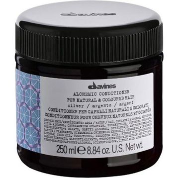 Davines Alchemic Silver Gri ve Platin Saçlar 250 ml Saç Kremi