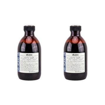 Davines Alchemic Silver Gümüş 2x280 ml Şampuan