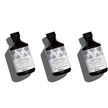 Davines Calming Hassas 3x250 ml Baş Derisi Yatıştırıcı Şampuan