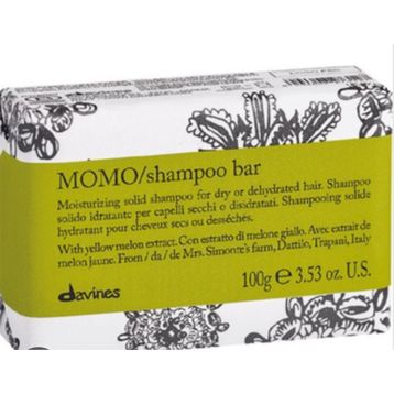 Davines Davınes Momo 100 gr Shampoo Bar