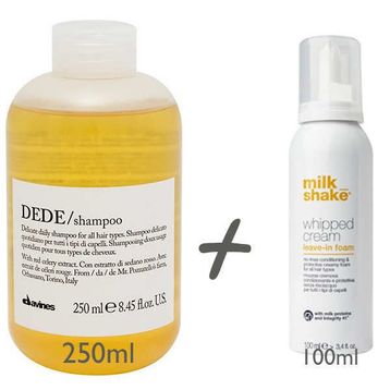 Davines Dede 250ml İnce Telli Saç İçin Şampuan