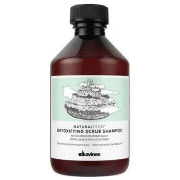 Davines Detoxifying Scrub Arındırıcı 250 ml Şampuan