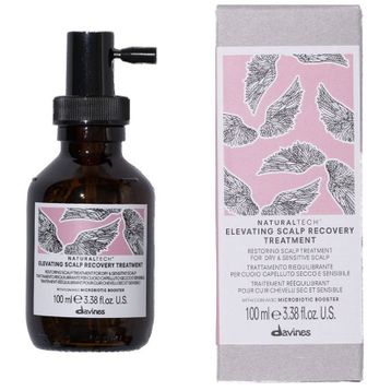 Davines Elevating Scalp Recovery Treatment 100 ml Hassas Saç Derisi için Tonik