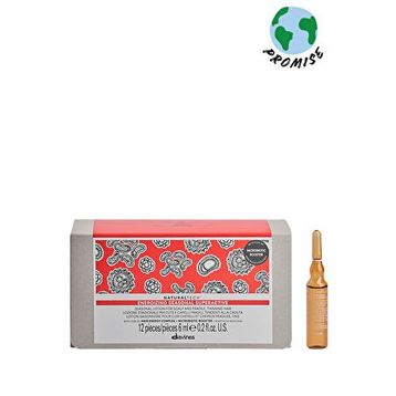 Davines Energizing Seasonal Superactive Mevsimsel Dökülmeler İçin 12x6 ml Bakım Ampulü