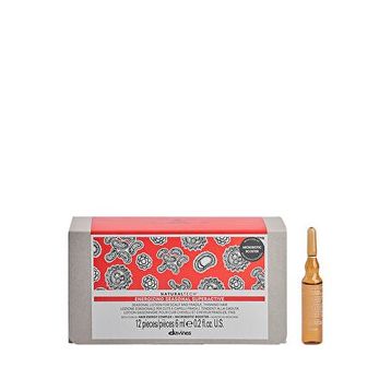 Davines Energizing Seasonal Superactive Mevsimsel Dökülmeler İçin 12x6 ml Bakım Ampulü