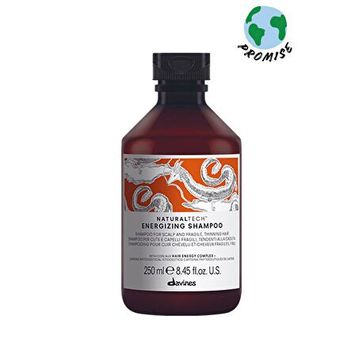 Davines Energizing Shampoo 250 ml Beyaz Dökülme Önleyici Şampuan
