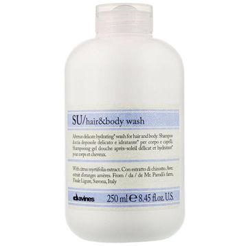 Davines Güneş Sonrasi Koruyucu 250ml Saç ve Vücut Şampuanı