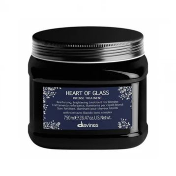 Davines Heart of Glass Intense 750 ml Treatment Yoğun Bakım Kremi