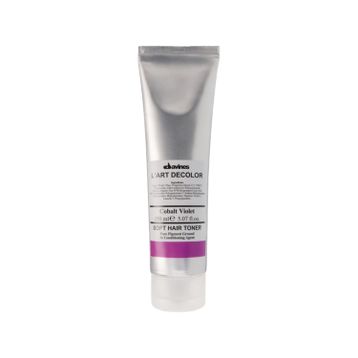 Davines L'Art Decolor 150 ml Cobalt Violet Mor Toner