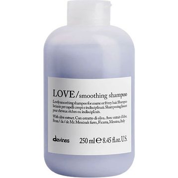 Davines Love 250 ml Asi ve Kabarık Saçlar İçin Sülfatsız Parabensiz Düzleştirici Şampuan