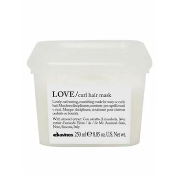 Davines Love Curl Dalgalı 250 ML Saç Maskesi
