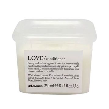 Davines Love Dalgalı 250 ml Saç Bakım Kremi