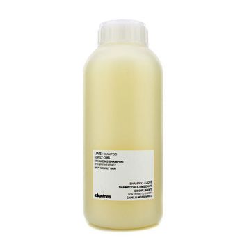 Davines Love Dalgalı Saç 1000 ml Şampuan