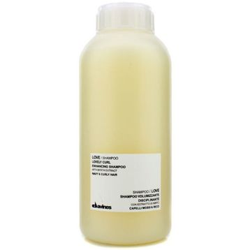 Davines Love Dalgalı Saç 1000 ml Şampuan