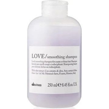 Davines Love Smoothing 2x250 ml Düzleştirici Şampuan