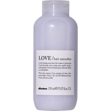 Davines Love Smoothing Asi ve Kabarık Saçlar Durulanmayan Düzleştirici 150 ml Krem