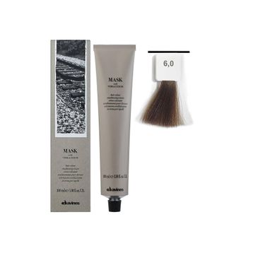 Davines Mask Vibrachrom 6 100 ML Saç Boyası