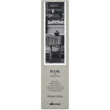 Davines Mask Vibrachrom 8.46 Açık Kumral Bakır Kızıl 100 ml Saç Boyası