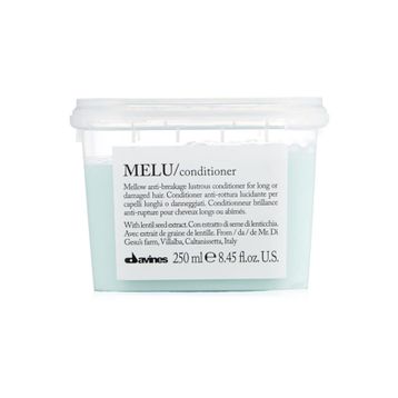 Davines Melu Condıtıoner Uzun ve Zarar Görmüş Saçlar Kırılmalara Karşı Koruyan 250 ml Yoğun Krem