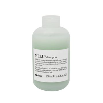 Davines Melu Shampoo Uzun ve Yıpranmış Saçlar 250 ml Kırılma Önleyici Şampuan