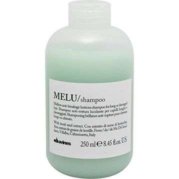 Davines Melu Uzun ve Yıpranmış Saçlar Kırılma Önleyici 250 ml Parabensiz Sülfatsız Şampuan