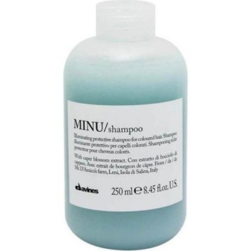 Davines Minu Boyalı 2x250 ml Saç Şampuanı