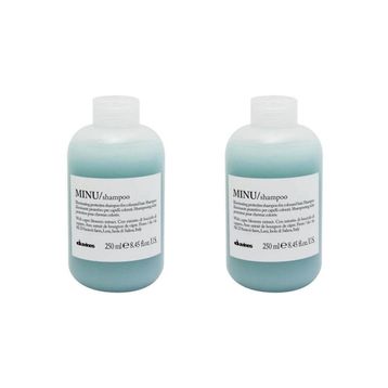 Davines Minu Boyalı 2x250 ml Saç Şampuanı